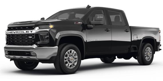 CHEVROLET SILVERADO HD 2022 1GC4YNE79NF131431 image